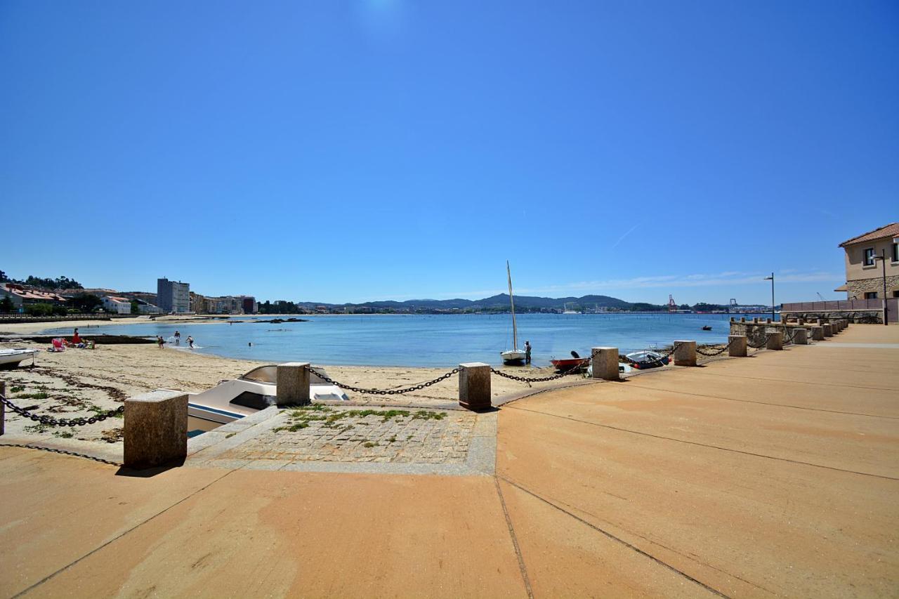 Villa Galihost - Preciosa Casa Marinera En Carril Vilagarcia de Arousa Exterior foto